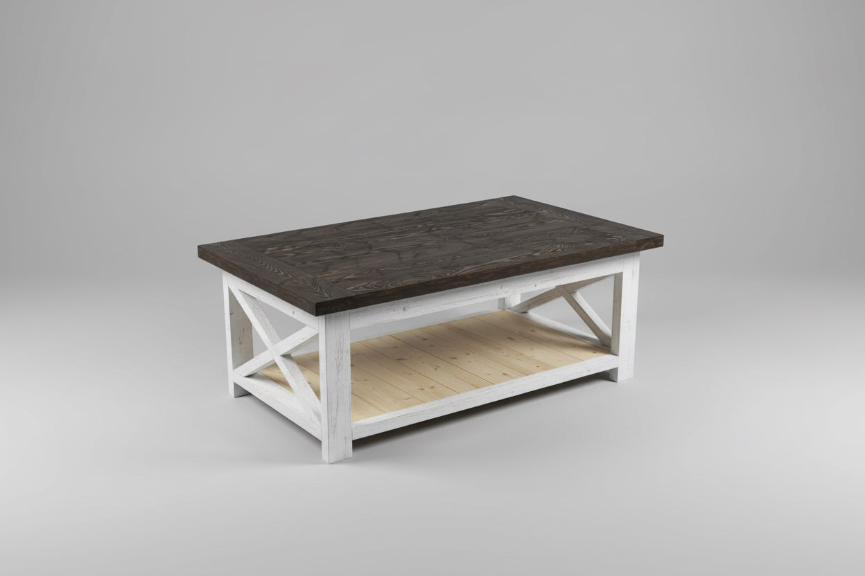 Custom Coffee Table