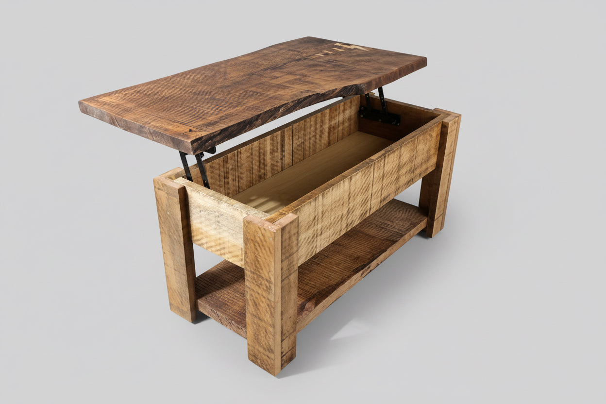 Custom Coffee Table