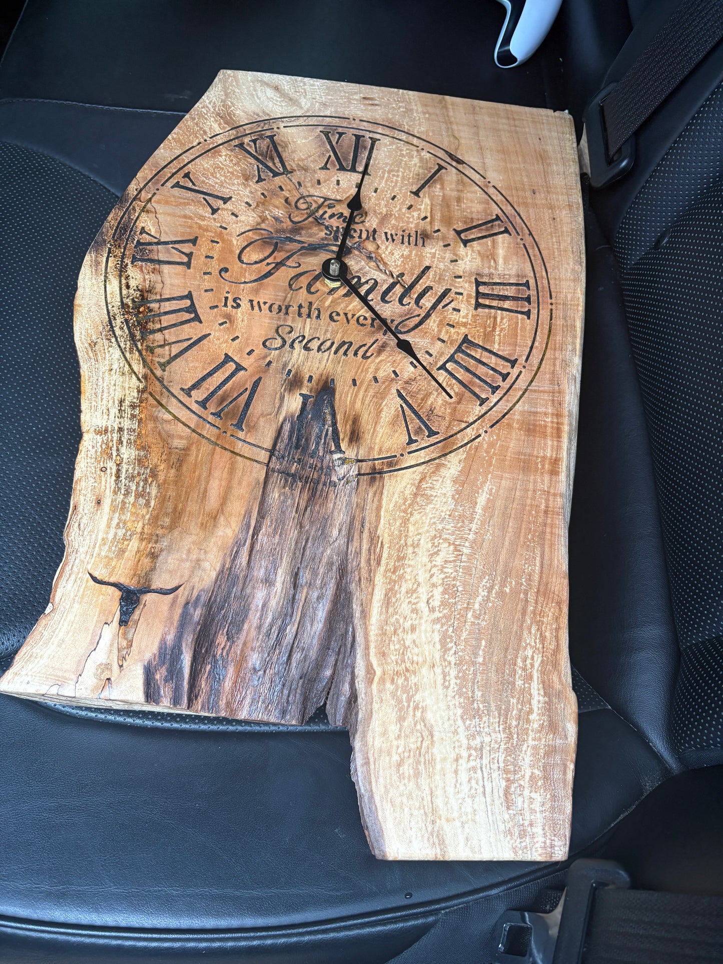 Mississippi Clocks