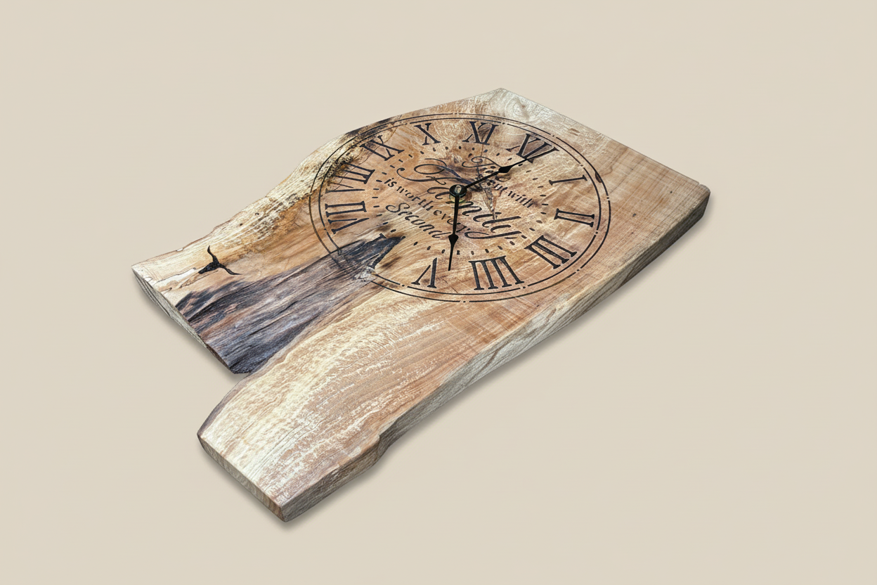Mississippi Clocks
