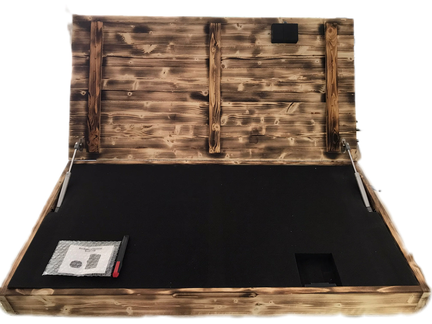 US Flag Concealment Case