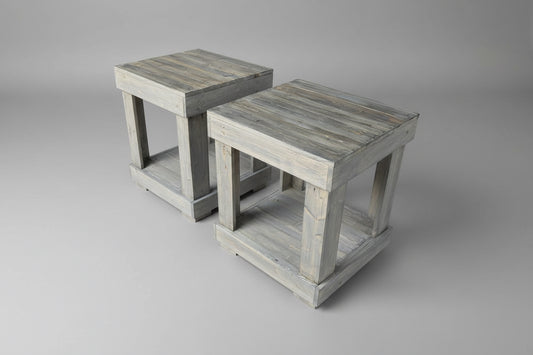Large end tables