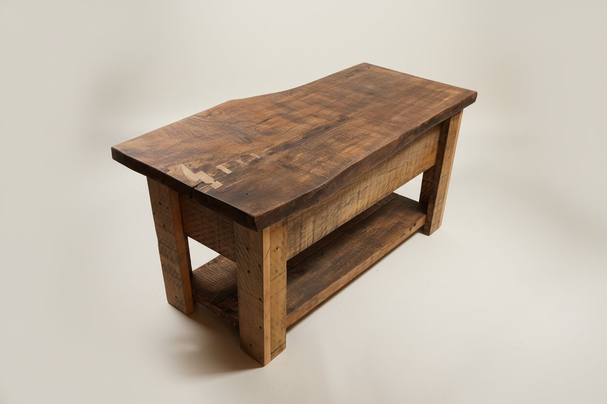Custom Coffee Table