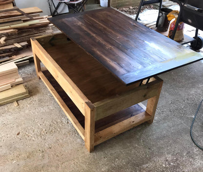 Custom Coffee Table