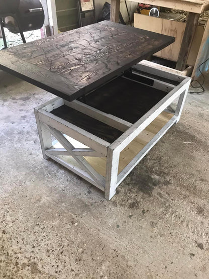 Custom Coffee Table